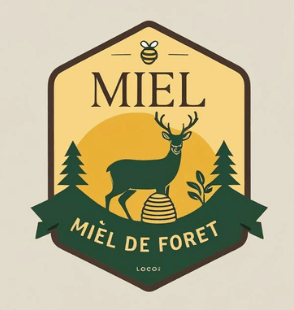 Miel de Fôret 
